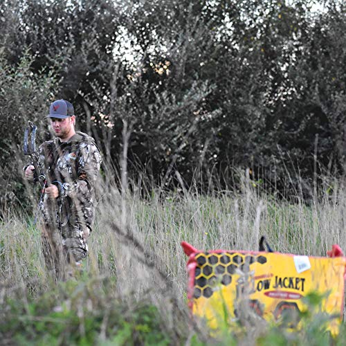 Morrell Yellow Jacket Supreme 3 Field Point Bag Archery Target