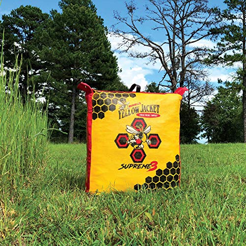 Morrell Yellow Jacket Supreme 3 Field Point Bag Archery Target