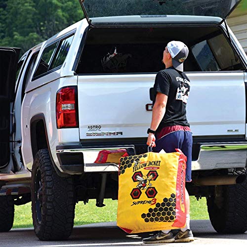 Morrell Yellow Jacket Supreme 3 Field Point Bag Archery Target