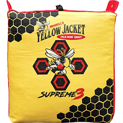 Morrell Yellow Jacket Supreme 3 Field Point Bag Archery Target