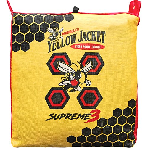Morrell Yellow Jacket Supreme 3 Field Point Bag Archery Target