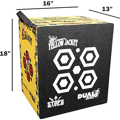 Morrell Yellow Jacket YJ-380 Dual Threat FP/BH Compound/Crossbow C...