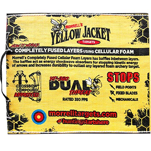Morrell Yellow Jacket YJ-380 Dual Threat FP/BH Compound/Crossbow C...