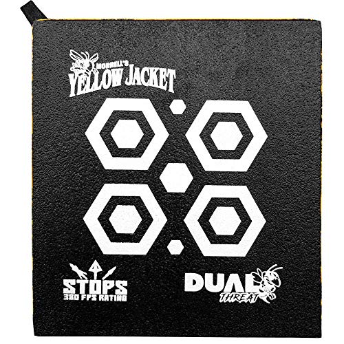 Morrell Yellow Jacket YJ-380 Dual Threat FP/BH Compound/Crossbow C...