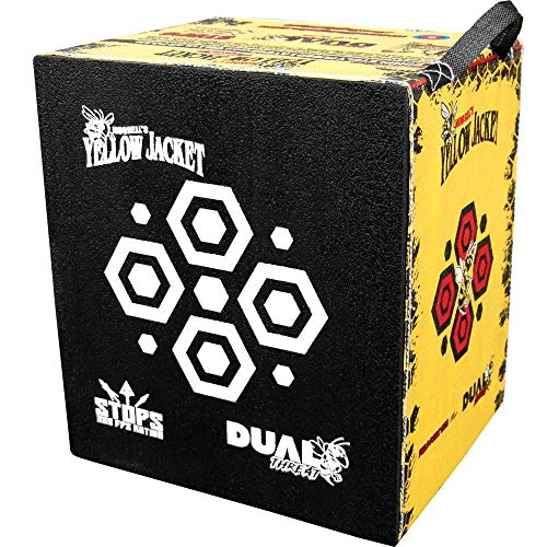 Morrell Yellow Jacket YJ-380 Dual Threat FP/BH Compound/Crossbow C...