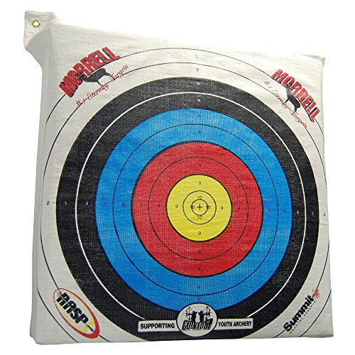 Morrell Youth Field Point Bag Archery Target - has NASP Rings, for...