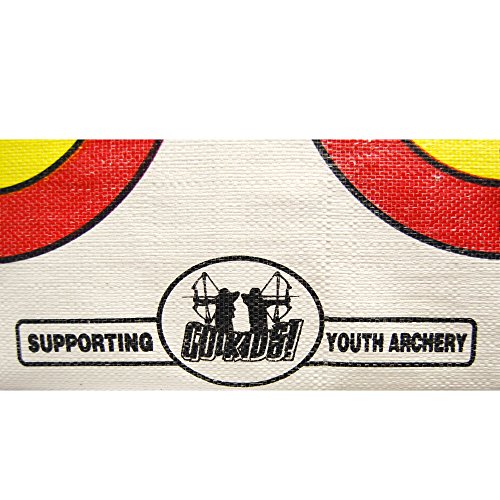 Morrell Youth Field Point Bag Archery Target - has NASP Rings, for...
