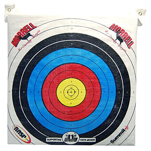 Morrell Youth Field Point Bag Archery Target - has NASP Rings, for...