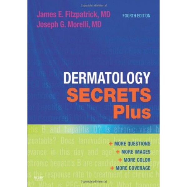 Dermatology Secrets Plus, 4e