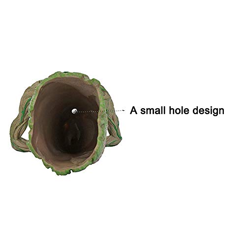 boxod Flowerpot Treeman Baby Groot Succulent Planter Cute Green Pl...