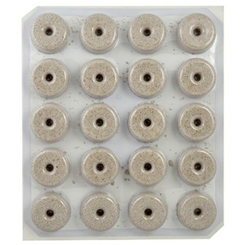Summit # 111-5 20 Count Mosquito Dunks Biological Mosquito Control...