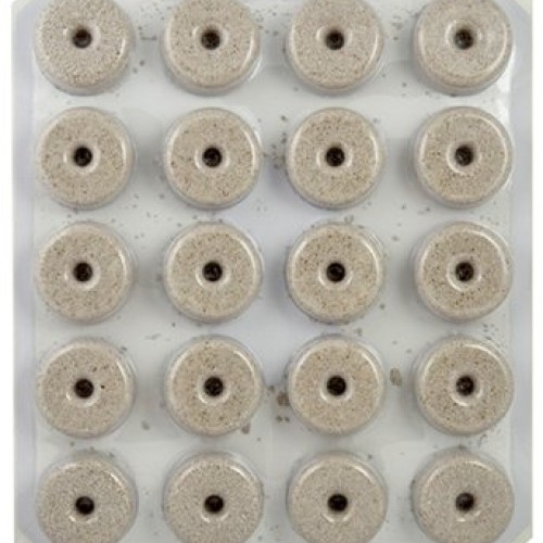 Summit # 111-5 20 Count Mosquito Dunks Biological Mosquito Control...