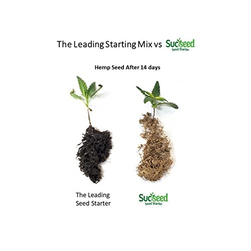 Mosser Lee ML0003 SucSeed Premium Seed Starter 244 cubic inch
