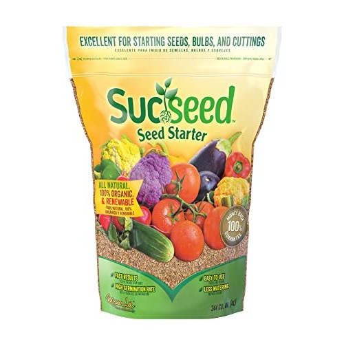Mosser Lee ML0003 SucSeed Premium Seed Starter 244 cubic inch