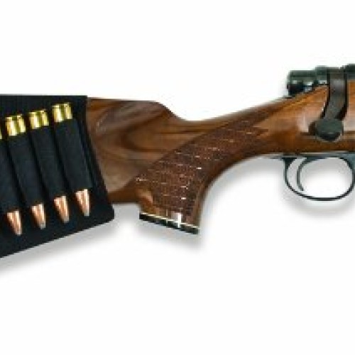 Mossy Oak Buttstock Cartridge Holder - Rifle