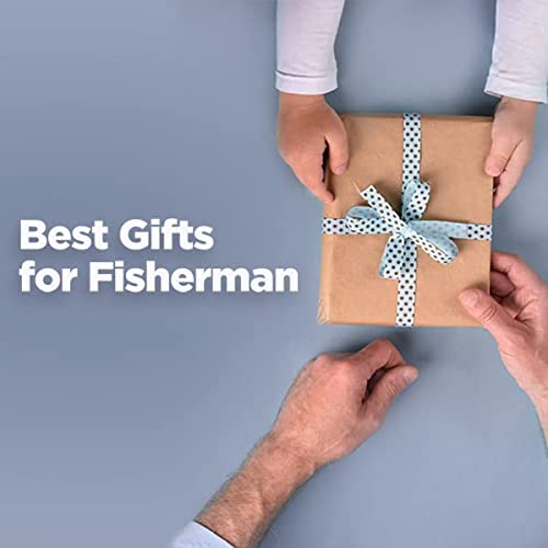 Mossy Oak 4pc Fishing Tool Kit - Pistol Grip Fishing Pliers, Fish ...