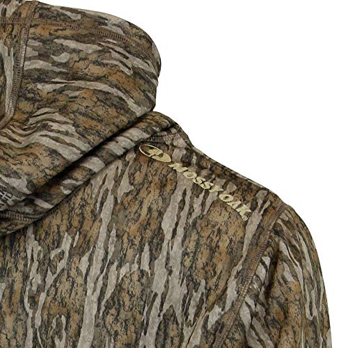 Mossy Oak Camo Hoodie for Men, Hunting Clothes for Men, Bottomland...