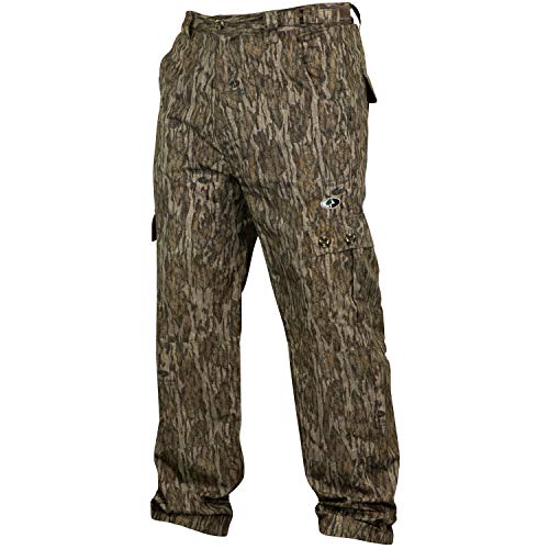 Mossy Oak Camo Lightweight Hunting Pants for Men Camouflage Clothi...