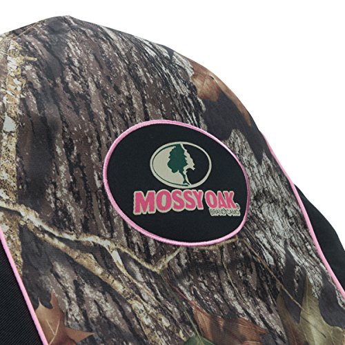 Mossy Oak Camo Universal Seat Cover, Brown Mossy Oak Break-Up Infi...