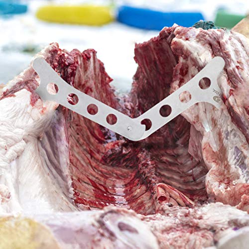 Mossy Oak Hunting Field Dressing Kit - Portable Butcher Game Proce...