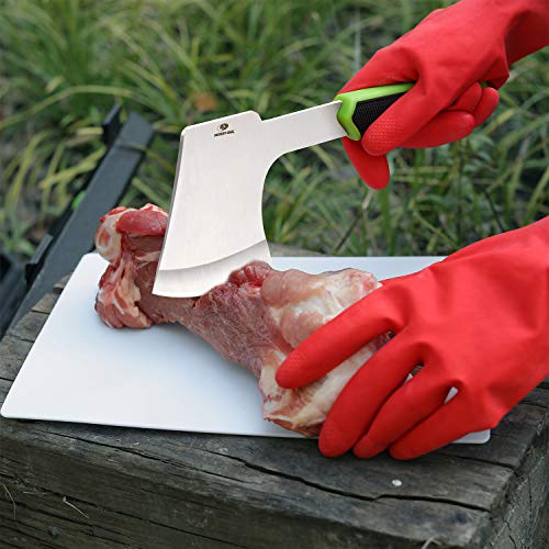 Mossy Oak Hunting Field Dressing Kit - Portable Butcher Game Proce...