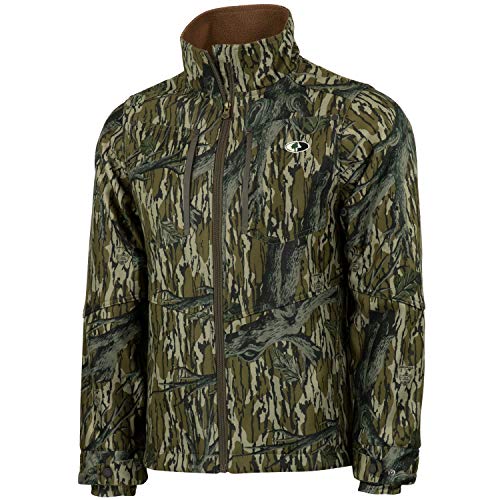 Mossy Oak Sherpa 2.0 Lined Jacket, Original Treestand, X-Large