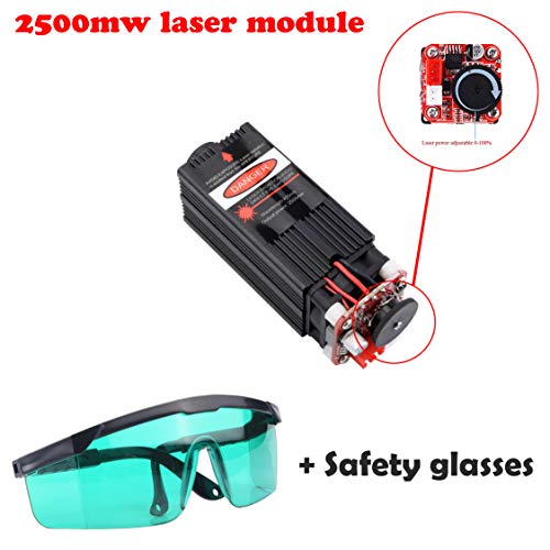 Mostics CNC 3018 Pro with 2.5W Laser Module CNC Laser Engraver PCB...