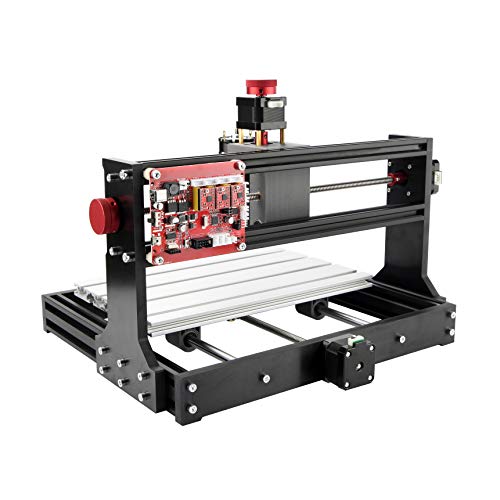 Mostics CNC 3018 Pro with 2.5W Laser Module CNC Laser Engraver PCB...
