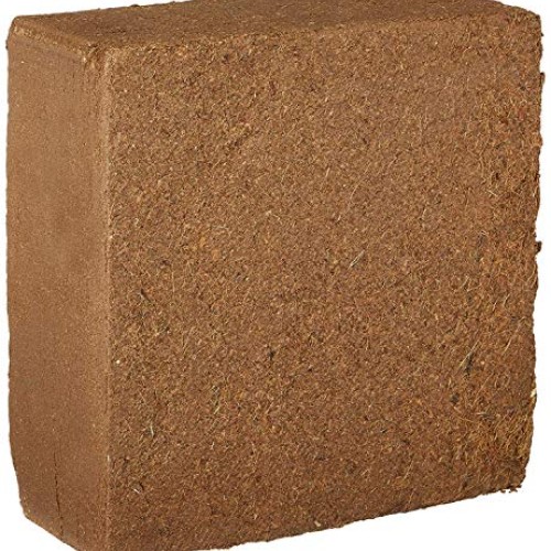 Mother Earth Coco Bale 5 kg, 100% Coconut Coir Fibers