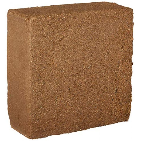 Mother Earth Coco Bale 5 kg, 100% Coconut Coir Fibers