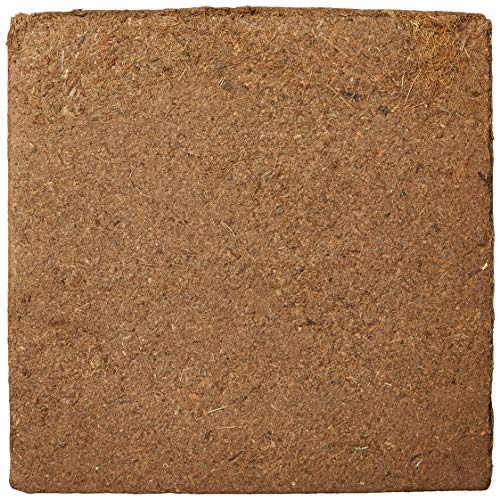 Mother Earth Coco Bale 5 kg, 100% Coconut Coir Fibers