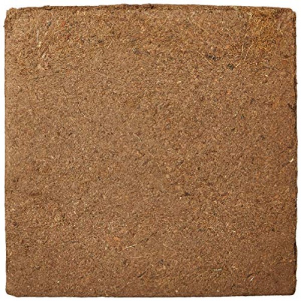 Mother Earth Coco Bale 5 kg, 100% Coconut Coir Fibers