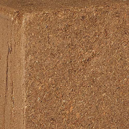 Mother Earth Coco Bale 5 kg, 100% Coconut Coir Fibers