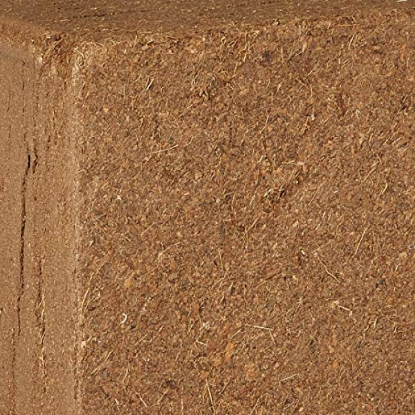 Mother Earth Coco Bale 5 kg, 100% Coconut Coir Fibers