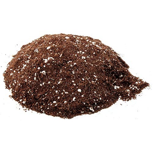 Mother Earth Coco Plus Perlite Mix - For Indoor and Outdoor Contai...