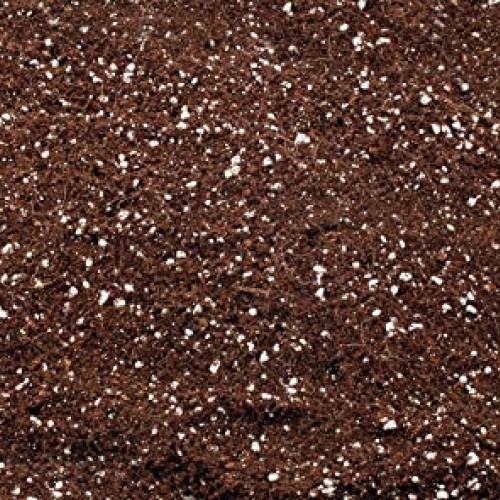 Mother Earth Coco Plus Perlite Mix - For Indoor and Outdoor Contai...