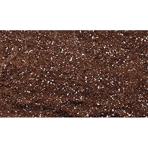 Mother Earth Coco Plus Perlite Mix - For Indoor and Outdoor Contai...