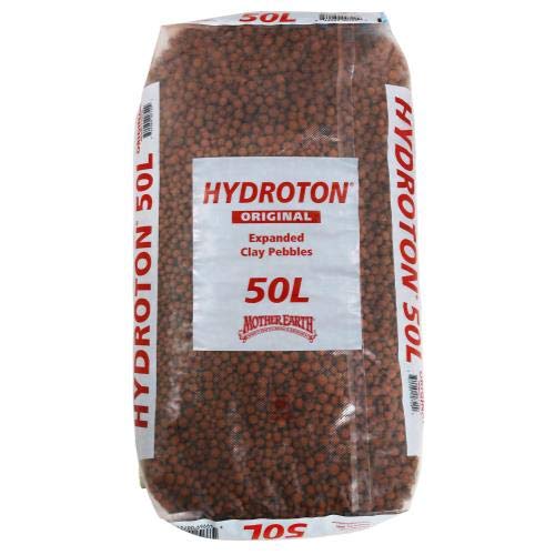 Mother Earth Hydroton - Original Hydroton Original 50 Liter 33/Plt