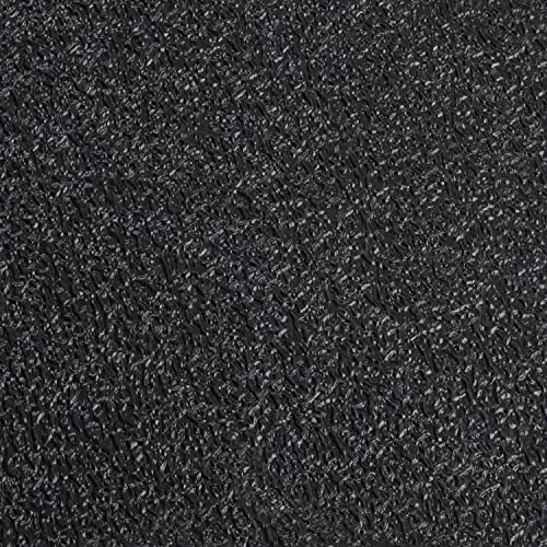 MotionTex Exercise Equipment Mat for Under Stationary Bike, Spin B...