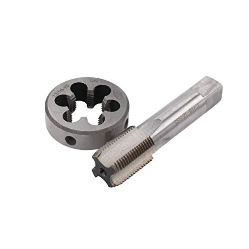 13/16 - 16 HSS Right Hand Thread Tap and Die 13/16-16 TPI Cutting...