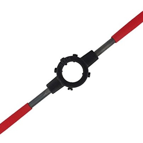 38mm 1.5 Heavy Duty Die Handle Round Die Stock Handle Wrench Hold...