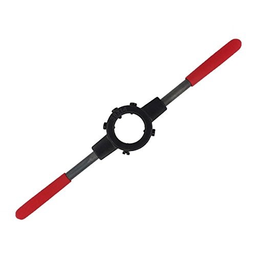 38mm 1.5 Heavy Duty Die Handle Round Die Stock Handle Wrench Hold...