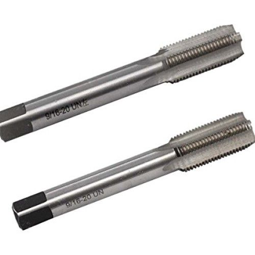 9/16 -20 Right & Left Hand Thread Tap HSS 9/16 - 20 TPI For Bike...