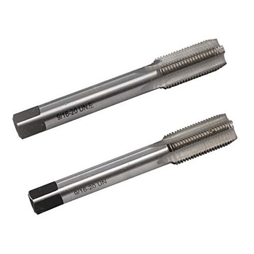 9/16 -20 Right & Left Hand Thread Tap HSS 9/16 - 20 TPI For Bike...