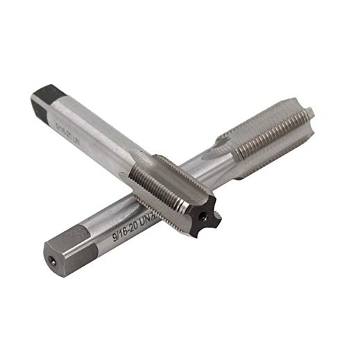 9/16 -20 Right & Left Hand Thread Tap HSS 9/16 - 20 TPI For Bike...