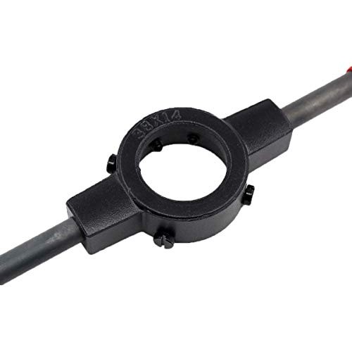 New 1/2-28 mithing Die and Die Stock Combo 22LR 223 5.56 9mm