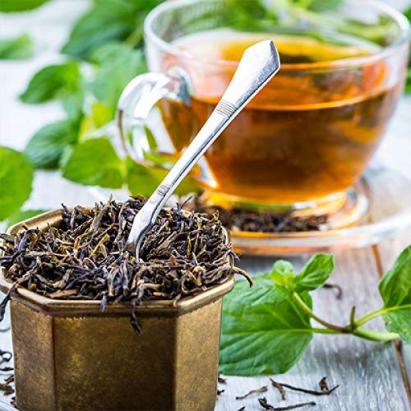 Herbal Tea Herb Seed Mix - Non-GMO Herbal Tea Seeds - Lemon Balm, ...