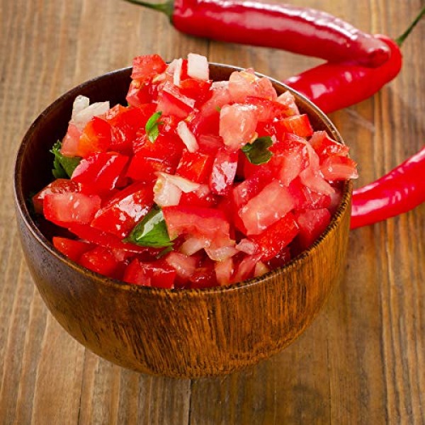 Mexican Salsa & Hot Sauce Making Kit | Premium Kit | 18 Non-GMO Se...