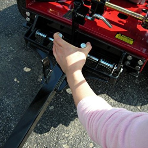TS2006N Two Wheel Sulky Lift & Latch