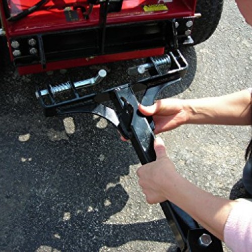 TS2006N Two Wheel Sulky Lift & Latch